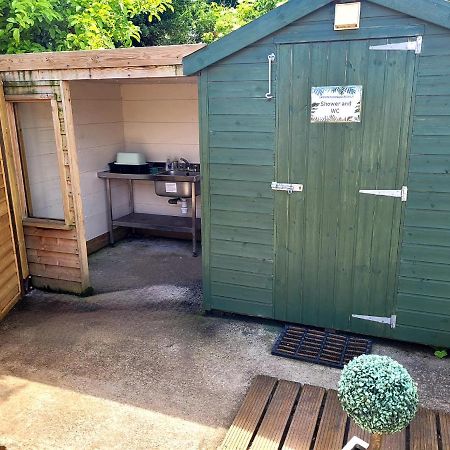 Garden Room Truro Exterior foto